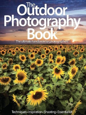cover image of The Outdoor Photography Book